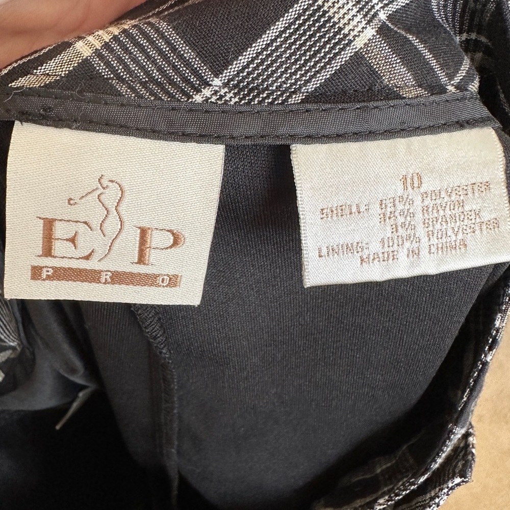 EP PRO skort - Picture 2 of 5